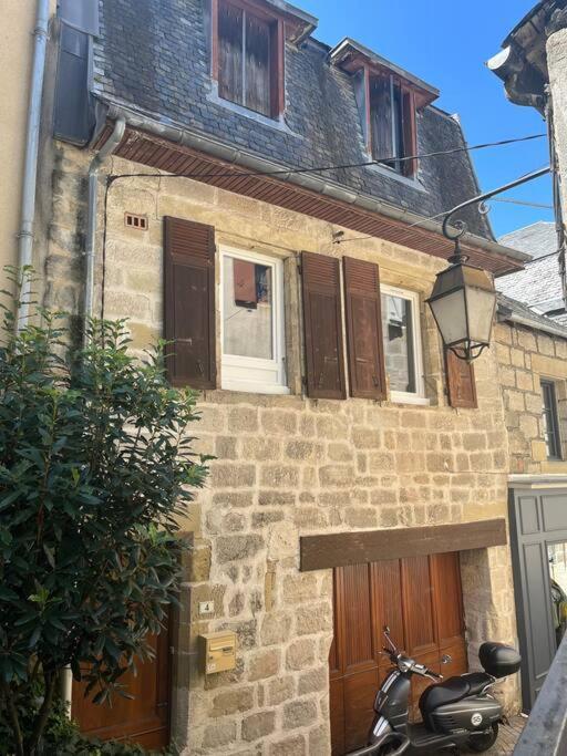 Apartamento Maison Hyper Centre Brive Exterior foto