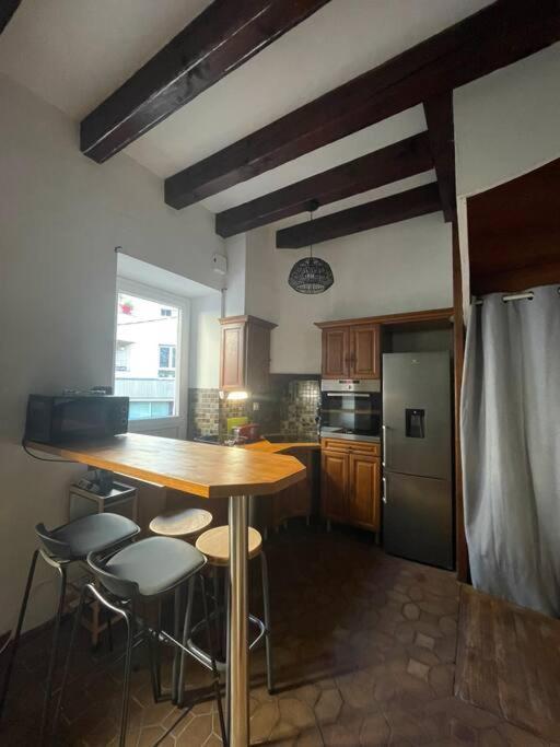 Apartamento Maison Hyper Centre Brive Exterior foto